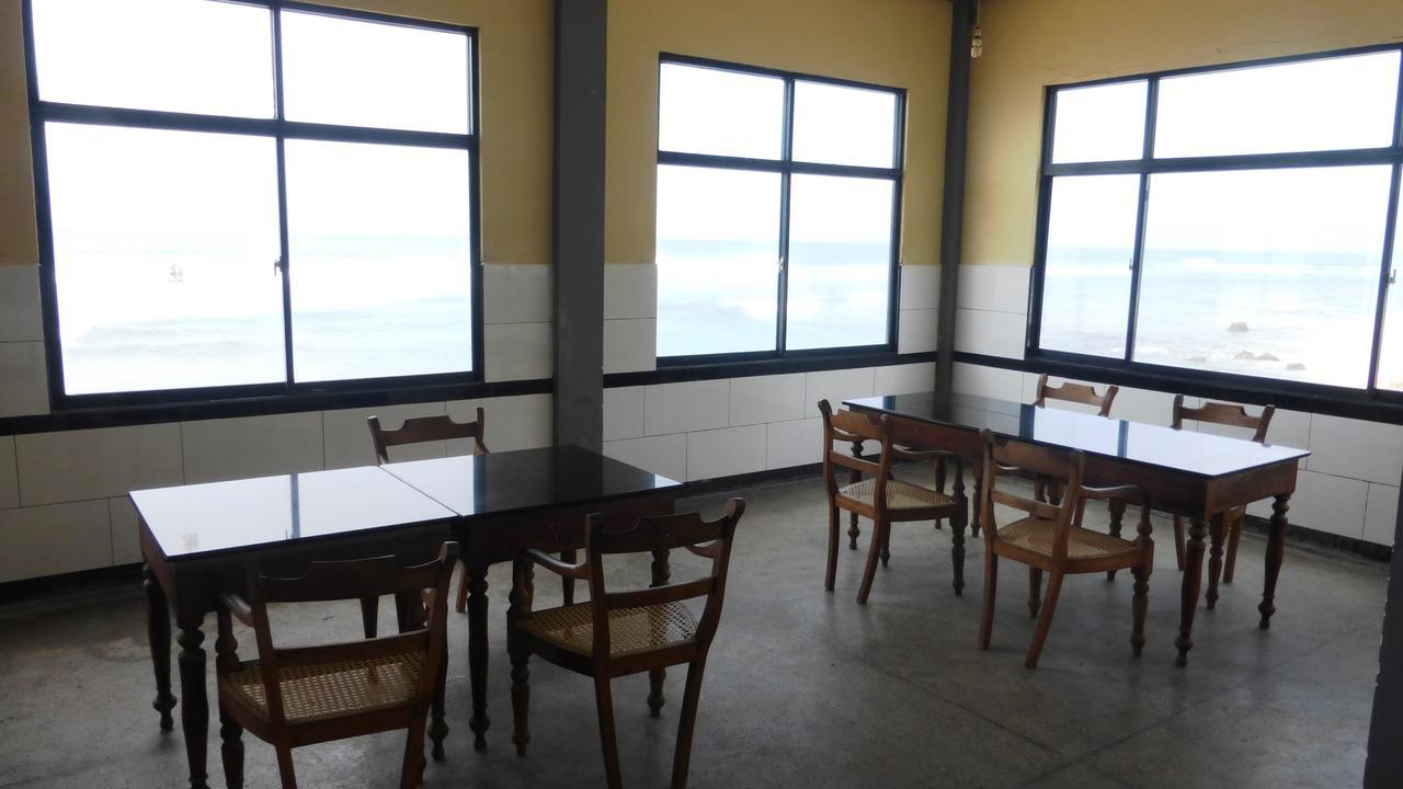 海洋礁酒店 希克杜沃 外观 照片