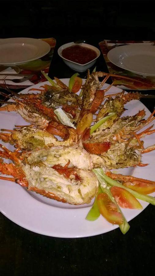 海洋礁酒店 希克杜沃 外观 照片